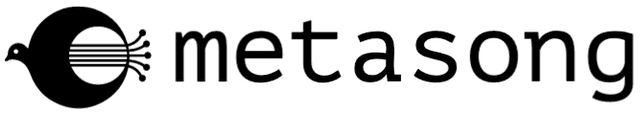 Metasong logo